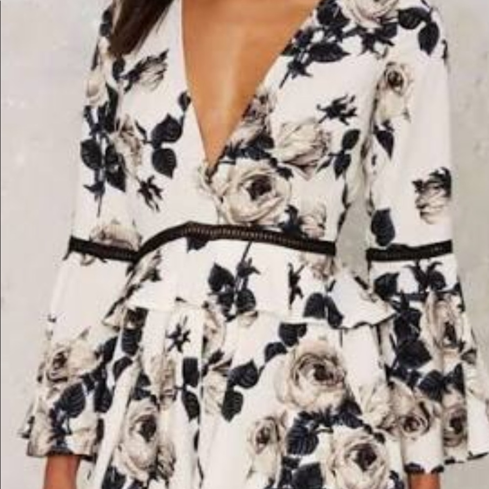NastyGal romper